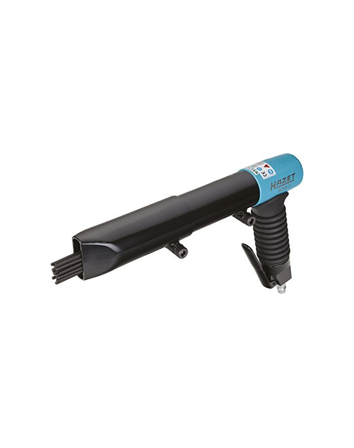 Hazet Scalers 9035-5, pneumatic rust remover (black / blue) główny