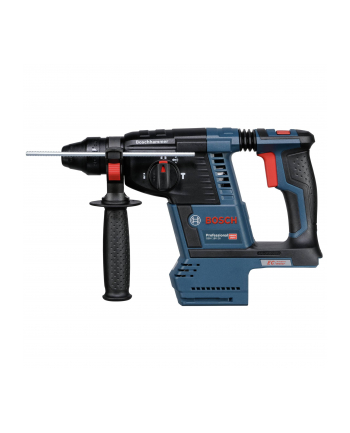 bosch powertools Bosch Cordless Rotary Hammer GBH 18 V-26 Professional - blue, L-BOXX, without battery and charger