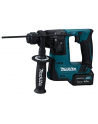 Makita cordless hammer drill HR140DSMJ, 10,8Volt (blue / black, MAKPAC Gr.1, 2x Li-ion battery (4,0Ah)) - nr 1