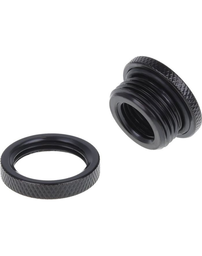 Alphacool bulkhead G1 / 4 connection (black, short version) główny