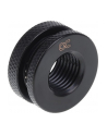 Alphacool bulkhead G1 / 4 connection (black, short version) - nr 3