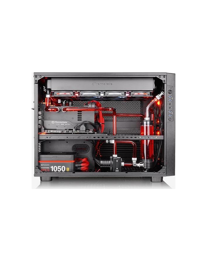 Thermaltake Pacific Adap. G1 / 4 PETG 16mm silver główny