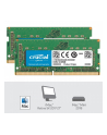 Crucial DDR3 - 16GB - 2400 -CL - 17 - Mac - Dual kit (CT2K8G4S24AM) - nr 8