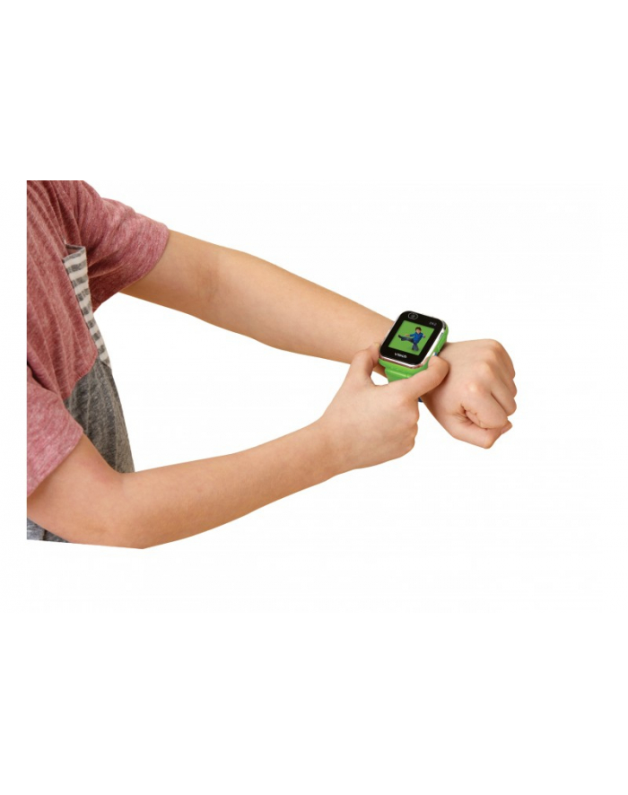 Vtech Kidizoom Smart Watch DX2 green - 80-193884 główny