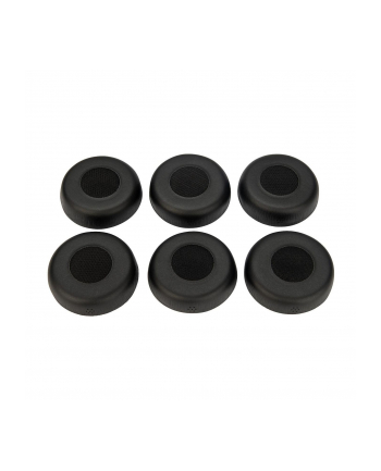 Jabra Evolve 75 earpads VE6, spare parts (black, the Jabra Evolve 75 | 3 pairs)