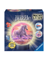 Ravensburger 3D puzzle night light horses a beach -  118434 - nr 2