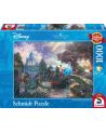 Schmidt Spiele Puzzle Disney Cinderella 1000 - 59472 - nr 2
