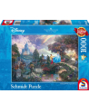 Schmidt Spiele Puzzle Disney Cinderella 1000 - 59472 - nr 6