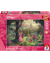 Schmidt Spiele Puzzle Disney Sleeping Beauty 1000 - 59474 - nr 2