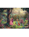 Schmidt Spiele Puzzle Disney Sleeping Beauty 1000 - 59474 - nr 3