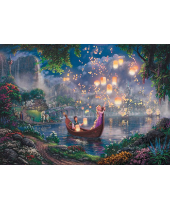 Schmidt Spiele Puzzle Disney Rapunzel 1000 - 59480