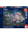 Schmidt Spiele Puzzle Disney Rapunzel 1000 - 59480 - nr 2