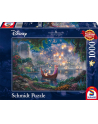 Schmidt Spiele Puzzle Disney Rapunzel 1000 - 59480 - nr 4