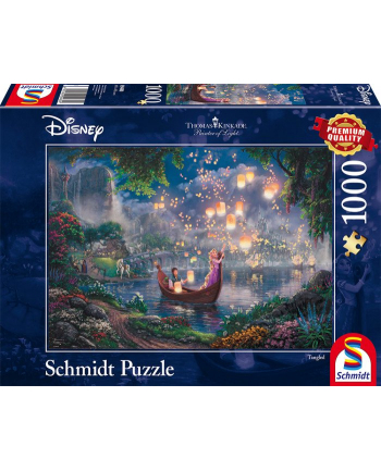 Schmidt Spiele Puzzle Disney Rapunzel 1000 - 59480