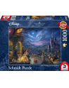 Schmidt Spiele Puzzle Disney The Beautiful and B. 1000 -  59484 - nr 2