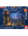 Schmidt Spiele Puzzle Disney The Beautiful and B. 1000 -  59484 - nr 4