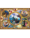 Schmidt Spiele Puzzle Disney Dreams Collection 2000 -  59607 - nr 1