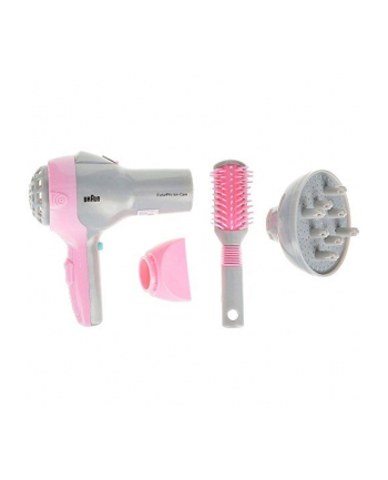 Theo Klein Braun haircut. & Diffuser & Brush - 5850 nr 1