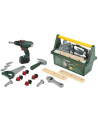 Theo Klein Bosch Tool Box with cordless screwdriver - 8520 - nr 1