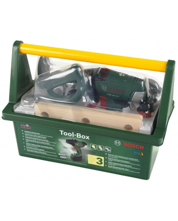 Theo Klein Bosch Tool Box with cordless screwdriver - 8520