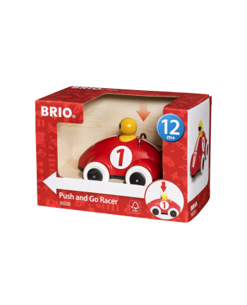 BRIO Push & Go racing car rd - 30226