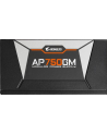 gigabyte GiBy GA-AP750GM 750W ATX23 - nr 17