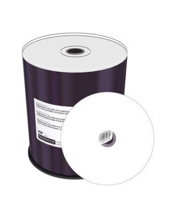 MediaRange DVD-R 4.7GB DVD media (16X, 100 pieces)