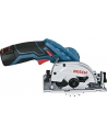 bosch powertools Bosch GKS 12V-26 Rechargeable circular saw 2x3.0 Ah - 06016A1005 - nr 1