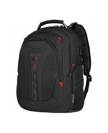 Wenger Pegasus Ballistic Deluxe black 16 '' - 606492