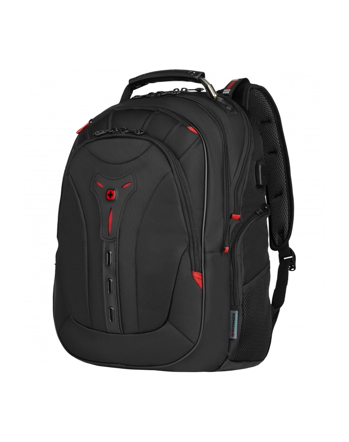 Wenger Pegasus Ballistic Deluxe black 16 '' - 606492 główny