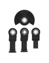 Makita plunge saw blade set B-67480, saw blade set (4 pieces) - nr 3