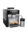 Siemens TE657M03DE EQ.6 plus s700, fully automatic machine (stainless steel / black) - nr 11