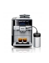 Siemens TE657M03DE EQ.6 plus s700, fully automatic machine (stainless steel / black) - nr 1