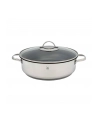 wmf consumer electric WMF Servier Schmorpfanne 28cm (stainless steel, with glass lid) - nr 7