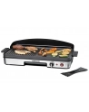 Rommelsbacher table grill BBQ 2003 (black / stainless steel, 1,900 watts) - nr 4
