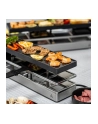 Rommelsbacher Fun for four RC 800, raclette (silver) - nr 7