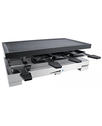 Steba RC 68, raclette (black / silver)