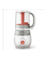 Philips 4-in-1 baby food maker Avent SCF881 / 01, food warmers (white / red) - nr 11