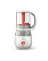 Philips 4-in-1 baby food maker Avent SCF881 / 01, food warmers (white / red) - nr 3