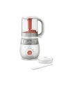 Philips 4-in-1 baby food maker Avent SCF881 / 01, food warmers (white / red) - nr 6