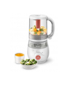 Philips 4-in-1 baby food maker Avent SCF881 / 01, food warmers (white / red) - nr 9