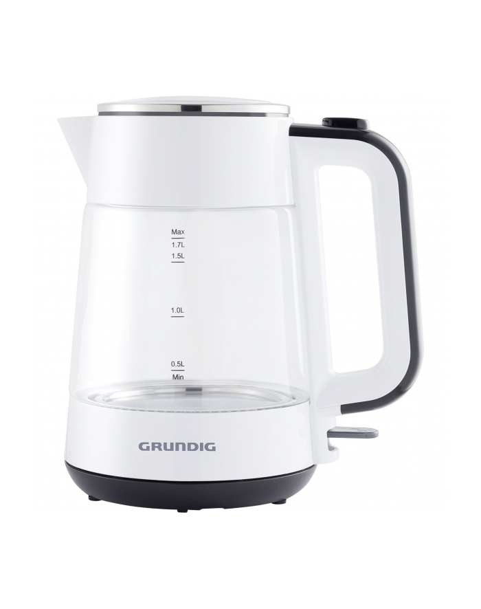 Grundig kettle WK 5860 (white / black, 1.7 liters) główny