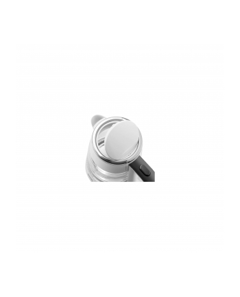 Grundig kettle WK 5860 (white / black, 1.7 liters)