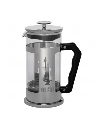 Bialetti Preziosa, coffee maker (silver, 1 liter)