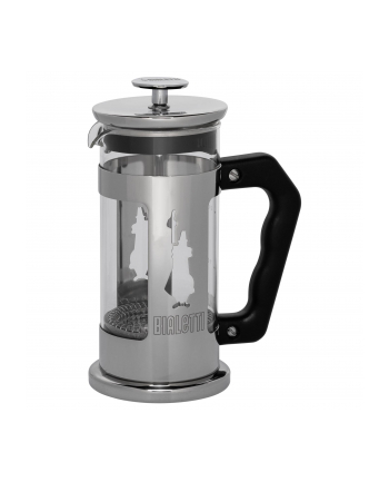 Bialetti Preziosa, coffee maker (silver, 0.35 liters)