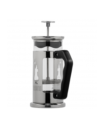 Bialetti Preziosa, coffee maker (silver, 0.35 liters)