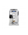 DeLonghi ECAM Cappuccino Eletta 45.766.W, fully automatic (white / silver) - nr 5