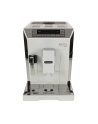 DeLonghi ECAM Cappuccino Eletta 45.766.W, fully automatic (white / silver) - nr 1