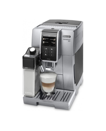 DeLonghi ECAM Dinamica Plus 370.95.S, fully automatic(silver)