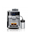Siemens TE657M03DE EQ.6 plus s700, fully automatic machine (stainless steel / black) - nr 10